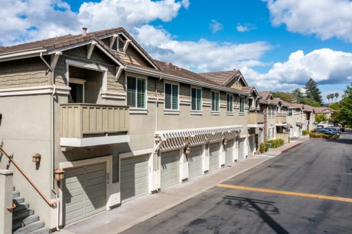 Exterior Garages