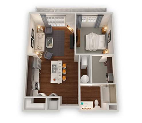 A white door in a room with a grey carpet.