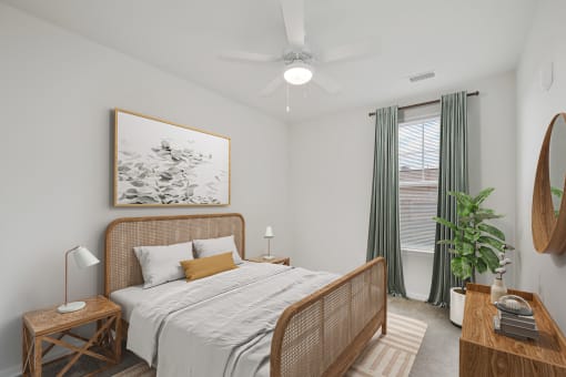Bedroom at Village at Blenheim Run