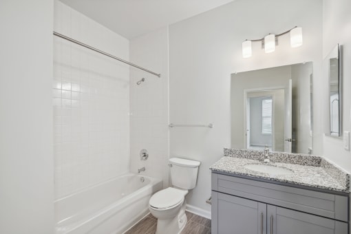 Bathroom at Village at Blenheim Run