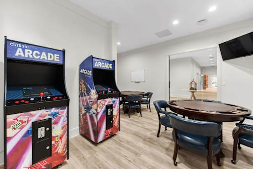 Arcade Machines