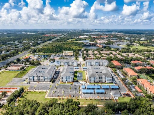 Ariel View