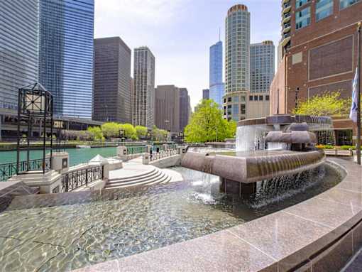 Centennial Fountain