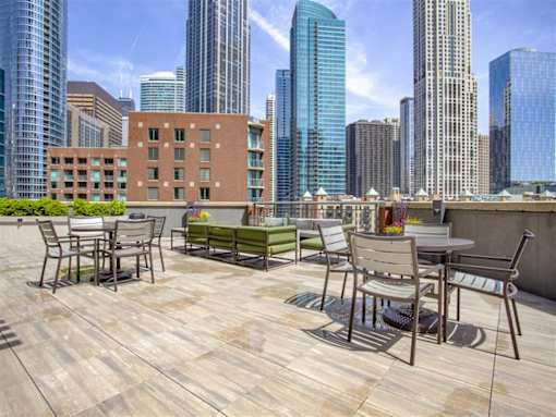 Northeast Deck