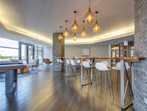 Resident Lounge