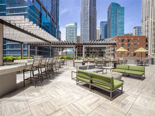 Southwest Deck and Grilling Stations