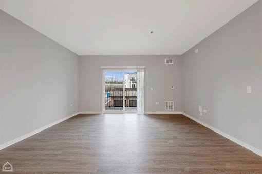 Spacious Living Area