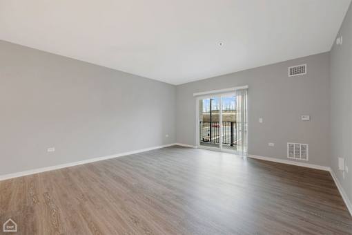 Modern Living Apartment