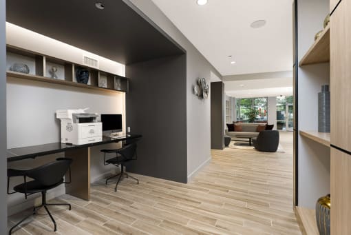 Convenient Business Center