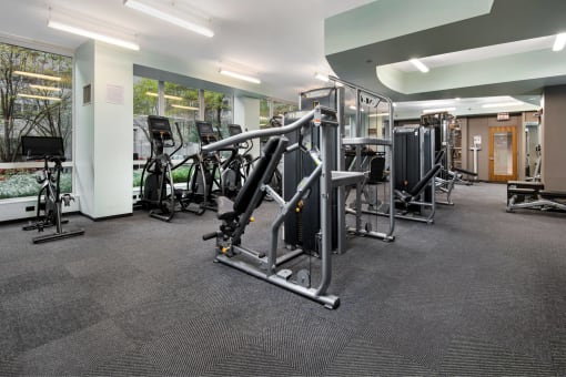 24-Hour Fitness Club