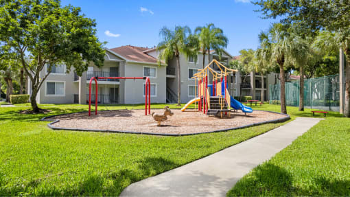 2nd playground area