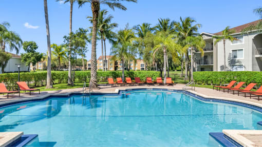 the swimming pool at the resort at longboat key club