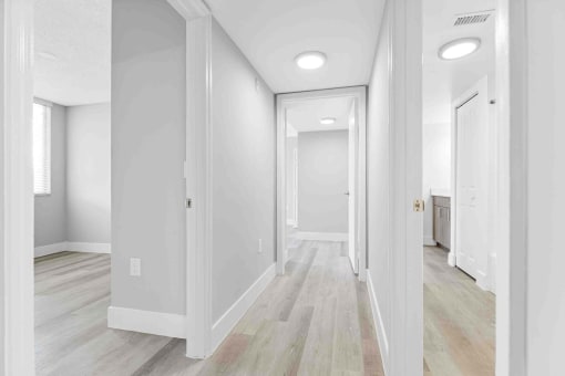 spacious floor plans