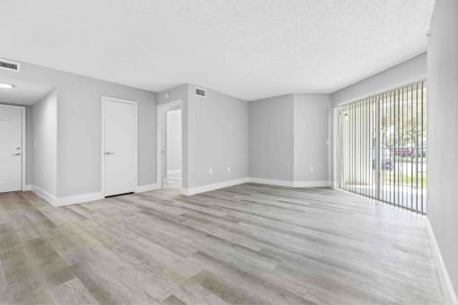 open concept floorplan