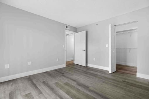 open concept floorplan