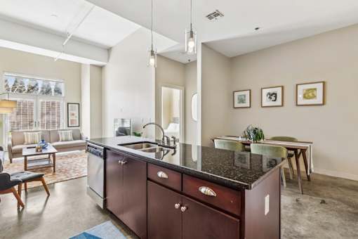 The Marquee at Belle Meade - Indoors, Interior Design, Kitchen