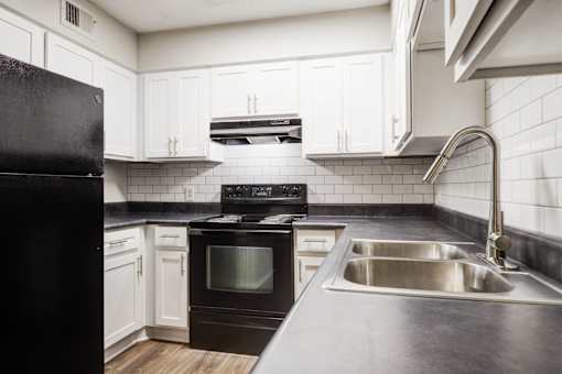 Chimneys of Greenville | Interior of the apartment | Greenville, SC