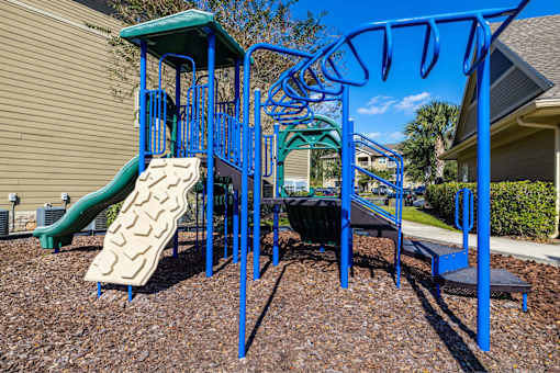 Big oaks apartments lakeland florida playground outdoors