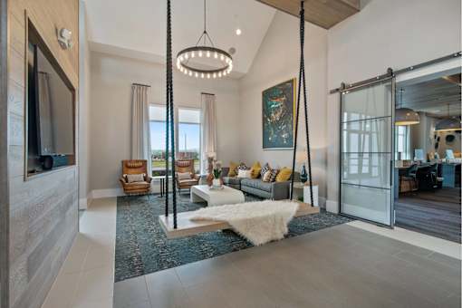 Clubroom