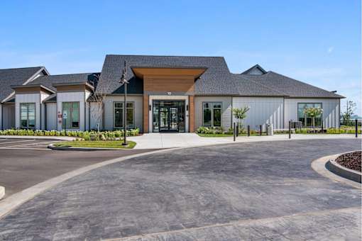 Sound at Pennington Bend - Leasing Office
