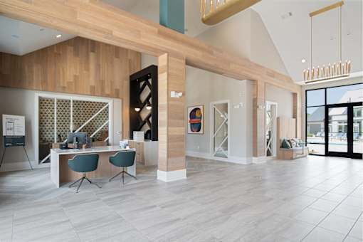 Leasing Office