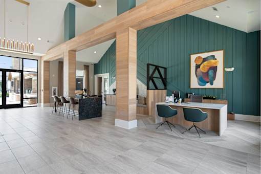 Leasing Office
