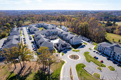 at 4 Farms at Horse Pen Creek, Greensboro, 27410