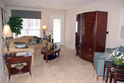 at Legacy at Friendly Manor, Greensboro, North Carolina
