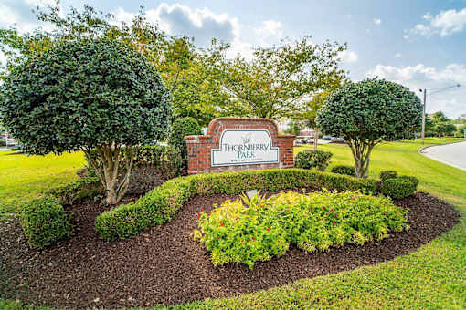 at Thornberry Park, North Carolina