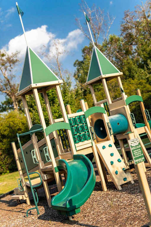 at Thornberry Park, Wilson