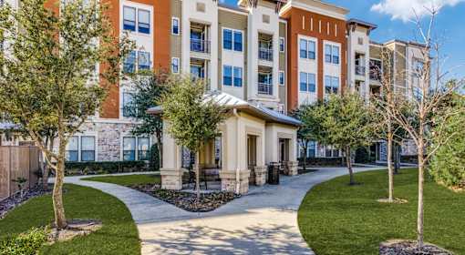 Exterior property building