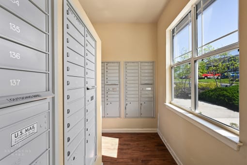 Mailroom