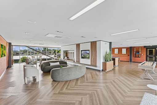 Clubroom