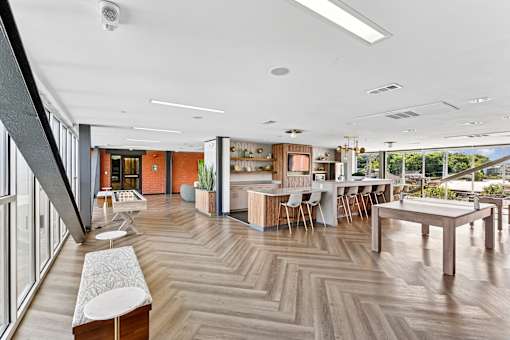 Clubroom