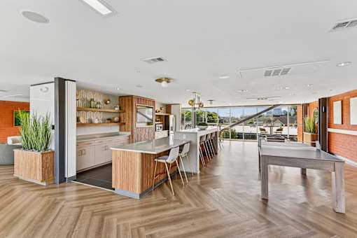 Clubroom