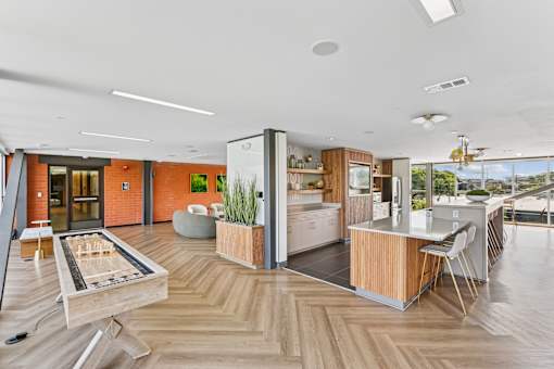 Clubroom