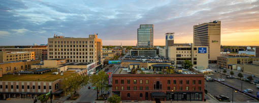 The Beautiful Downtown Fargo at Dillard Apartments, Fargo, ND 58102