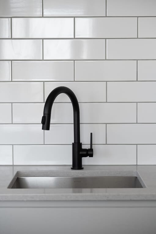 Sink at Kesler Apartments in Downtown Fargo, Fargo, ND, 58102