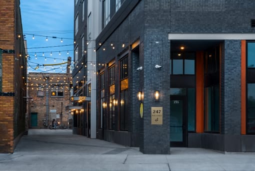 Dillard Alley at Dillard Apartments, Fargo, ND 58102