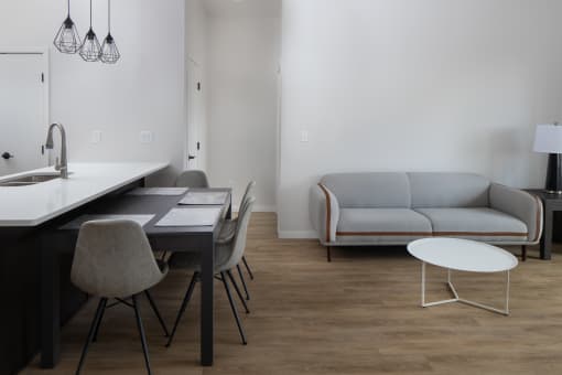 Corporate Furnished Unit at Mercantile on Broadway, Fargo, North Dakota 58102