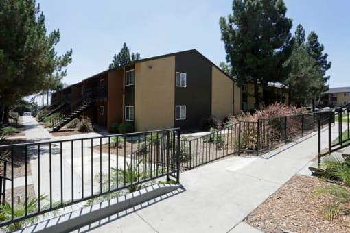 Exquisite Exterior at Bella Park Apartments, Rialto, CA 92376