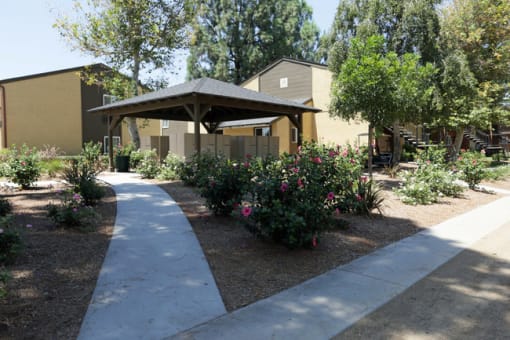 Mailboxes at Bella Park Apartments, Rialto, CA 92376