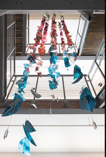 Hanging Art