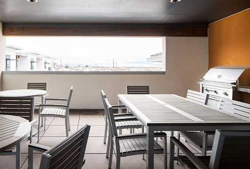 Outside Patio