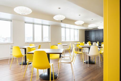 Eating Hall