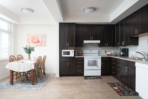 Kitchen - Expresso