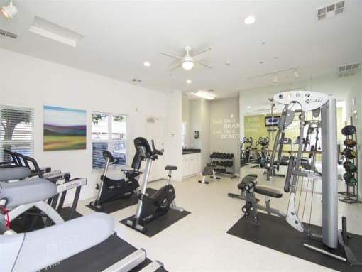 Fitness Room