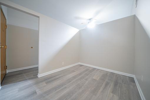 Blank Room at Tremont Terraces Apartments, Cleveland, OH