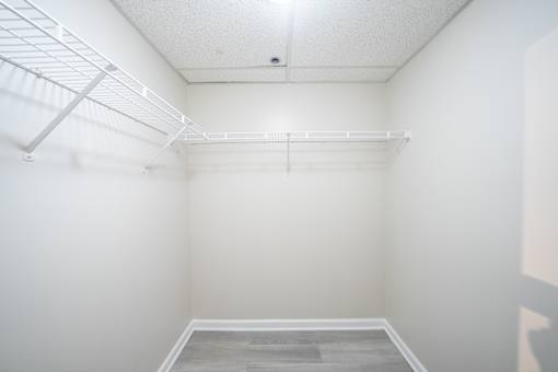 Wardrobe Closet at Tremont Terraces Apartments, Cleveland, 44113
