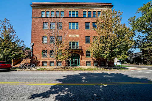 WSCH Exterior